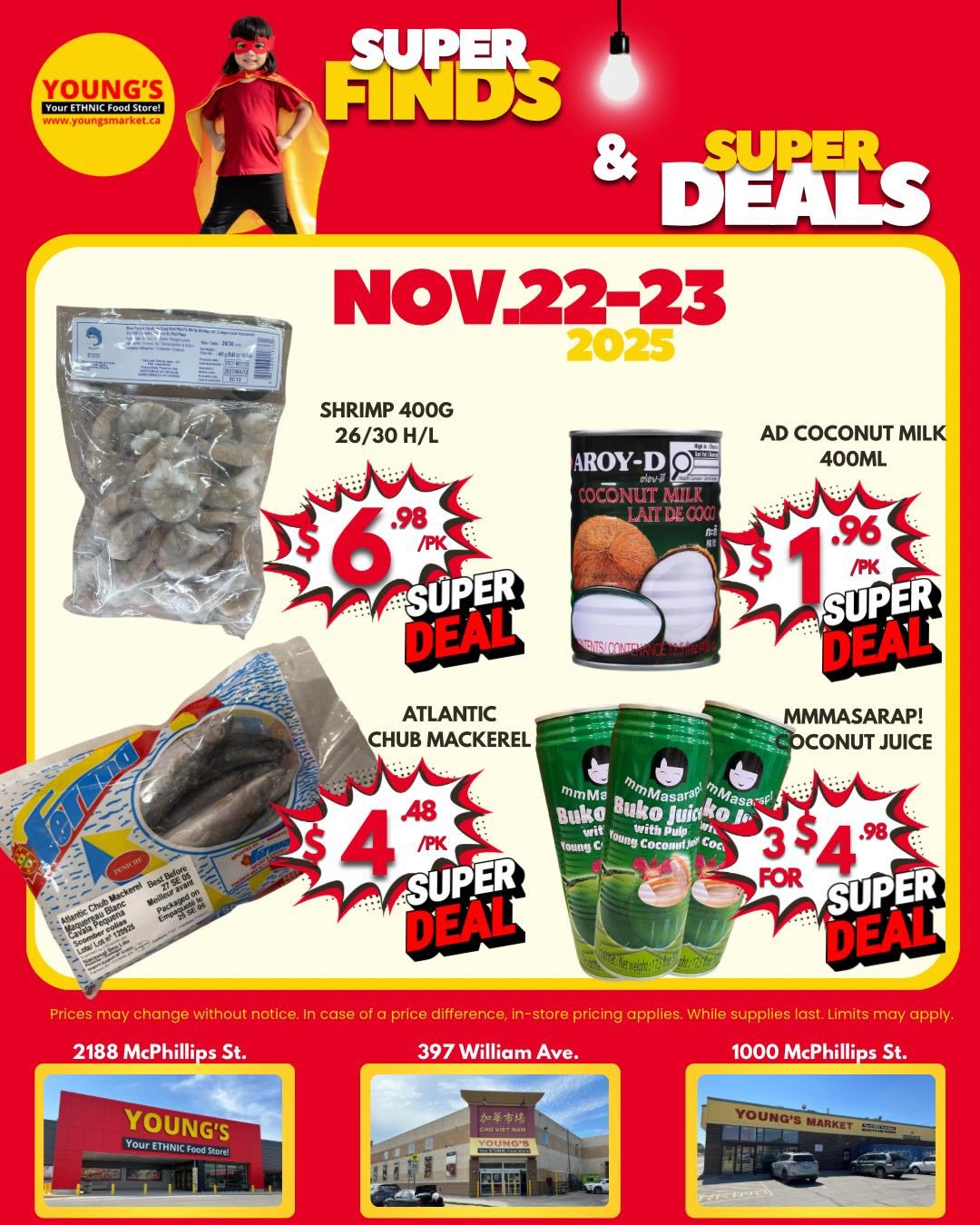 These weekend deals may cause cart overload!