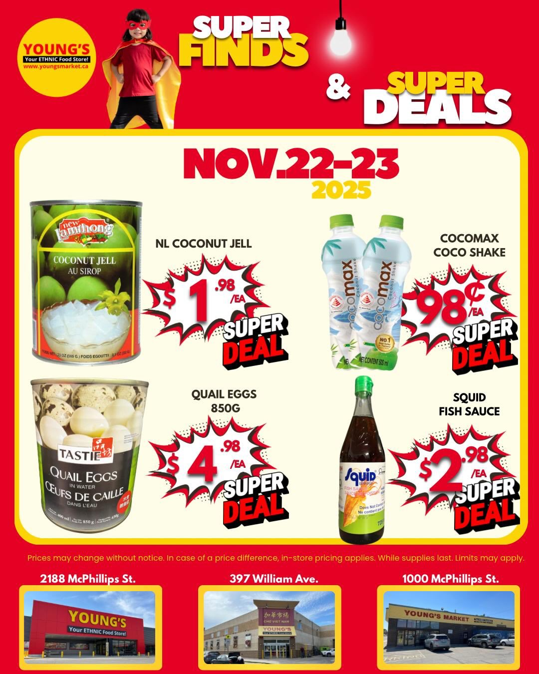 These weekend deals may cause cart overload!