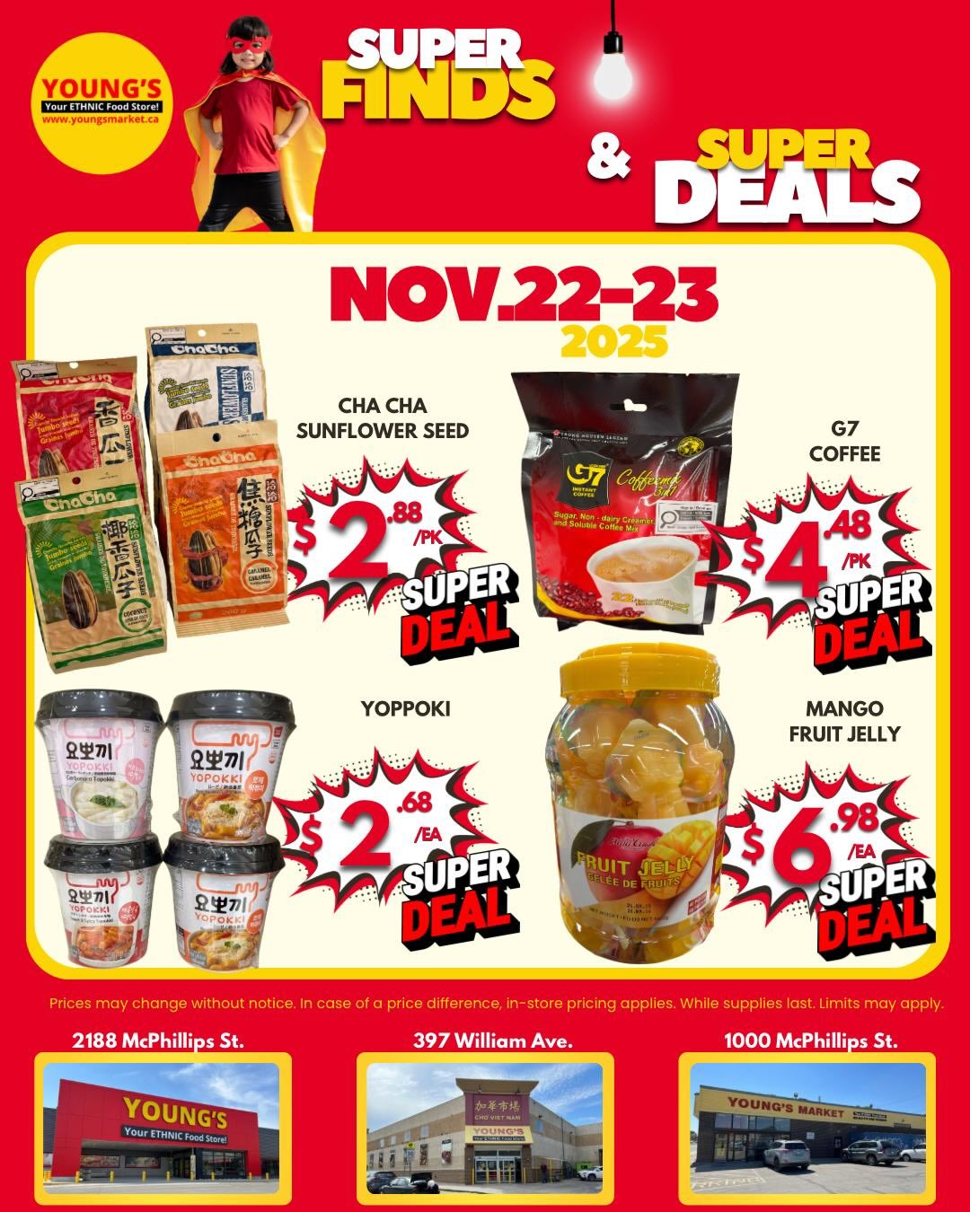 These weekend deals may cause cart overload!