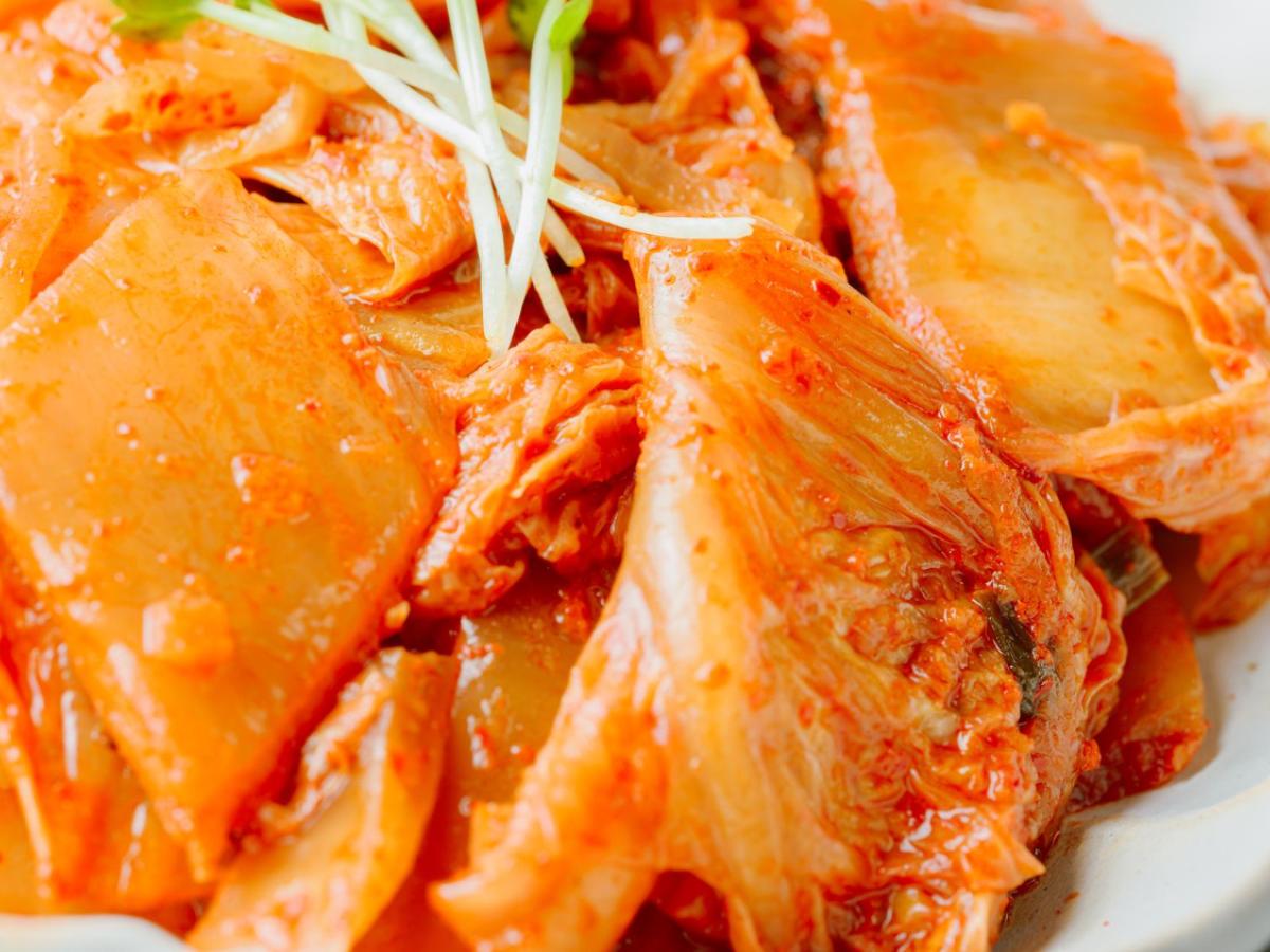 kimchi