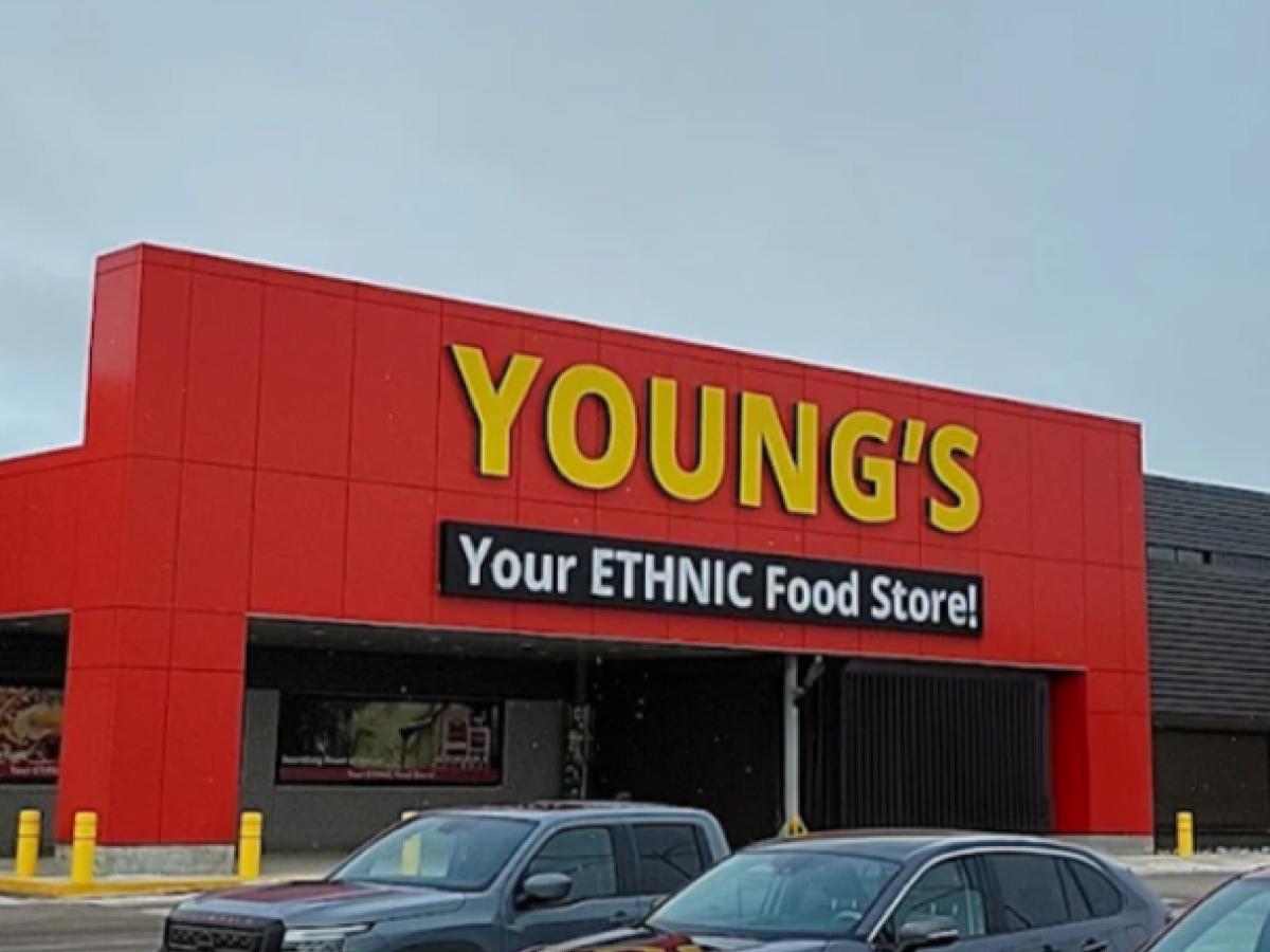 youngs location