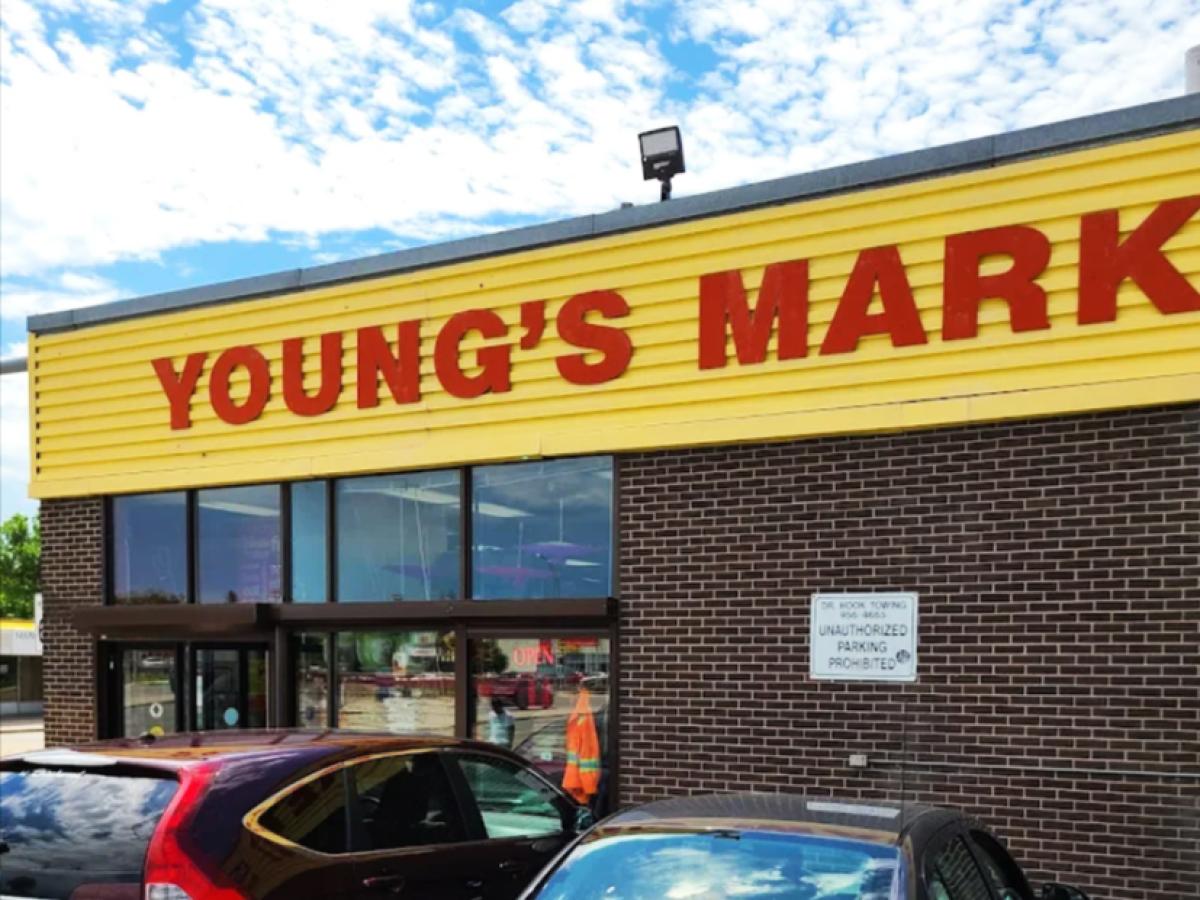 youngs market